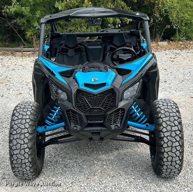 Image of Can-Am Maverick DS equipment image 1