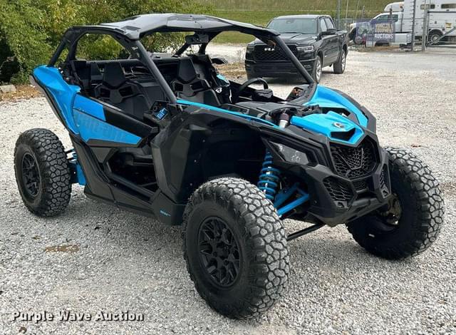 Image of Can-Am Maverick DS equipment image 2