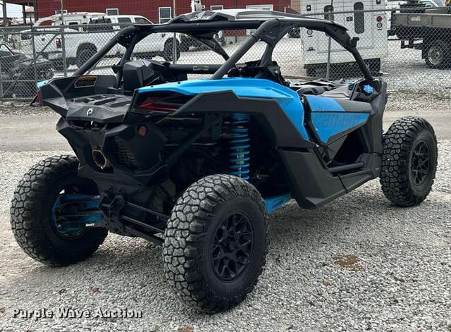 Image of Can-Am Maverick DS equipment image 4