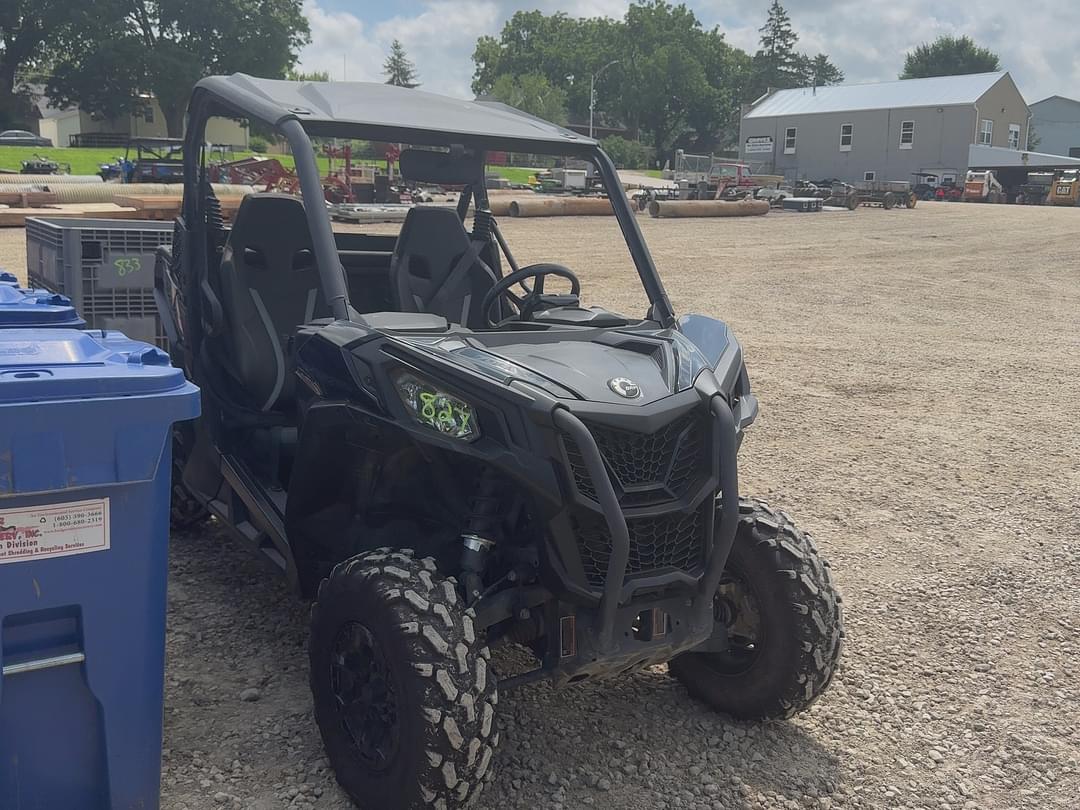 Image of Can-Am Maverick Trail DPS 700 Primary image