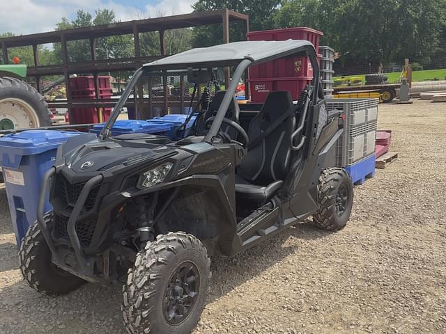 Image of Can-Am Maverick Trail DPS 700 equipment image 2