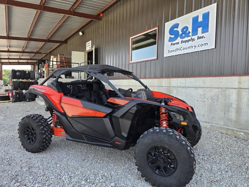 Image of Can-Am Maverick X3 DS Turbo RR Primary image