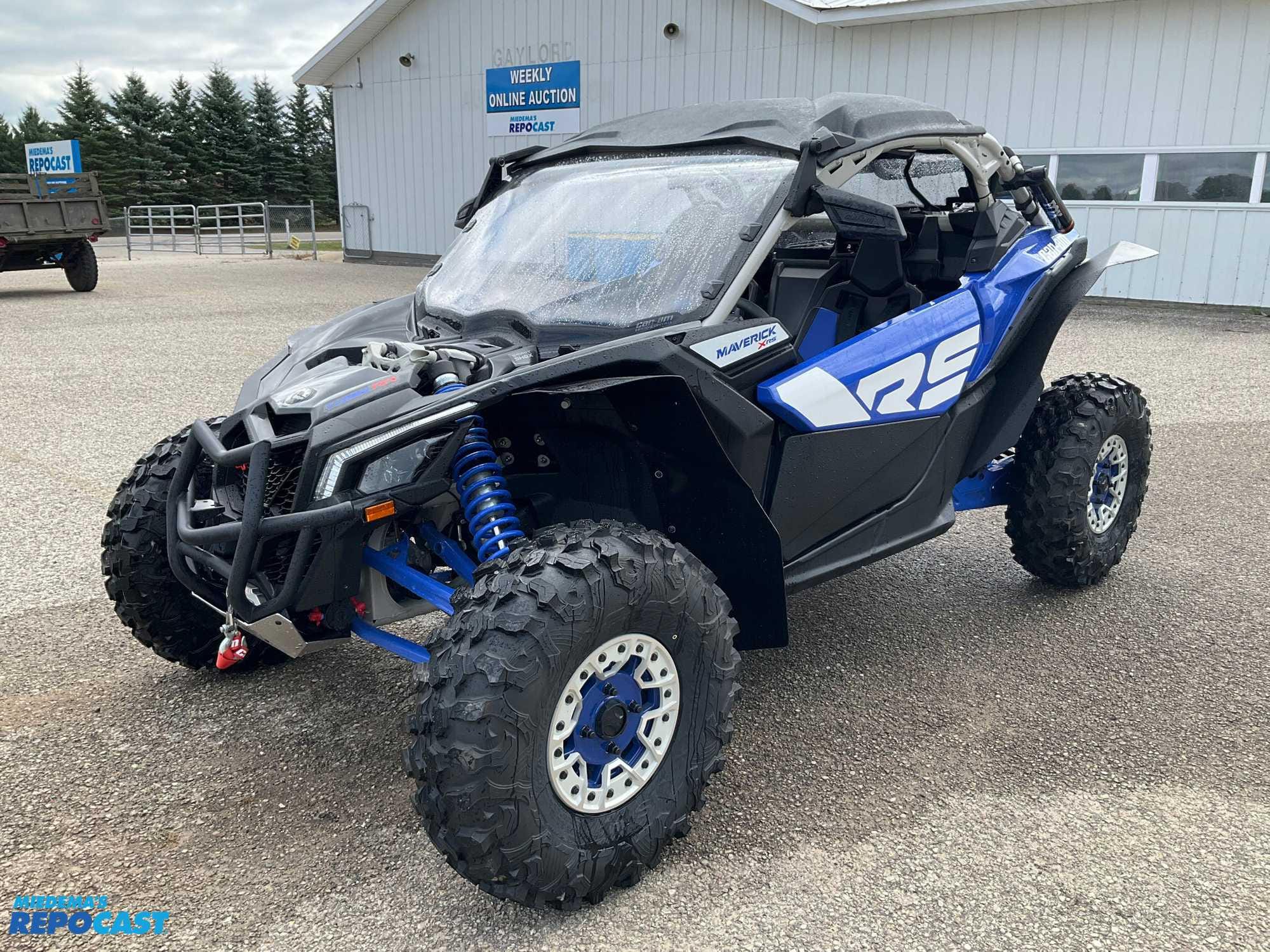 Main image Can-Am Maverick XRS