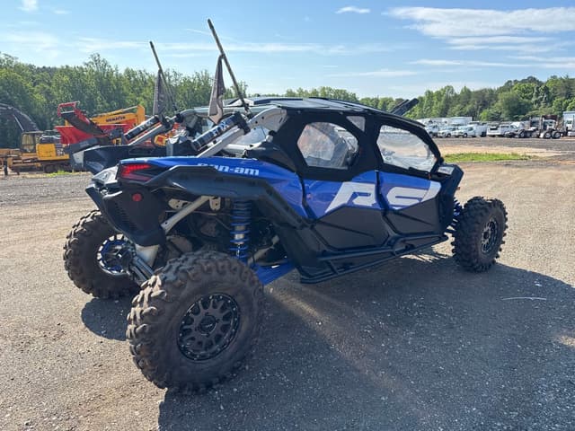 Image of Can-Am Maverick XRS equipment image 4
