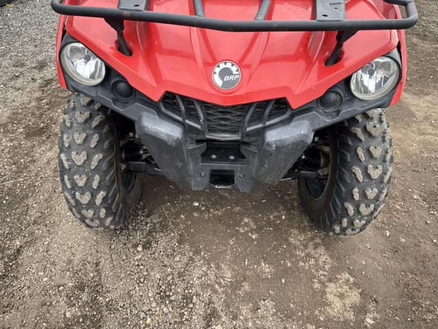 Image of Can-Am Outlander equipment image 4