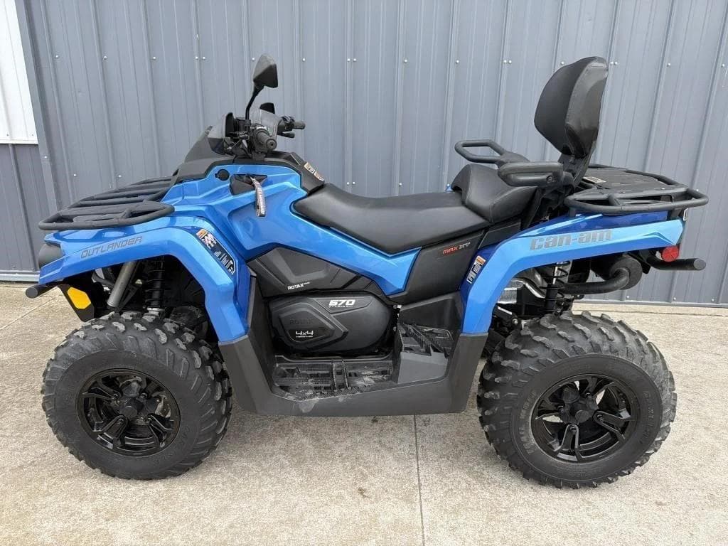 Image of Can-Am Outlander 570 Primary image