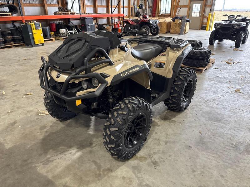 Image of Can-Am Outlander Primary image