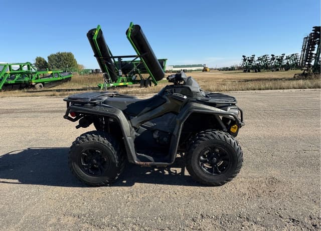 Image of Can-Am Outlander XT equipment image 1
