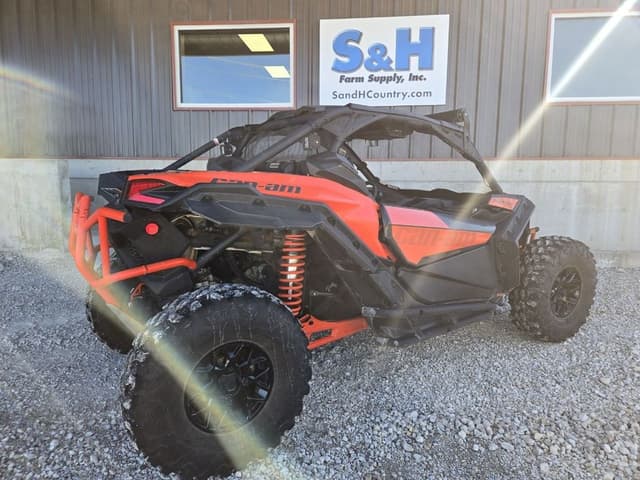 Image of Can-Am Maverick X3 DS Turbo equipment image 2