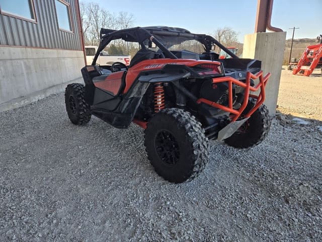 Image of Can-Am Maverick X3 DS Turbo equipment image 4