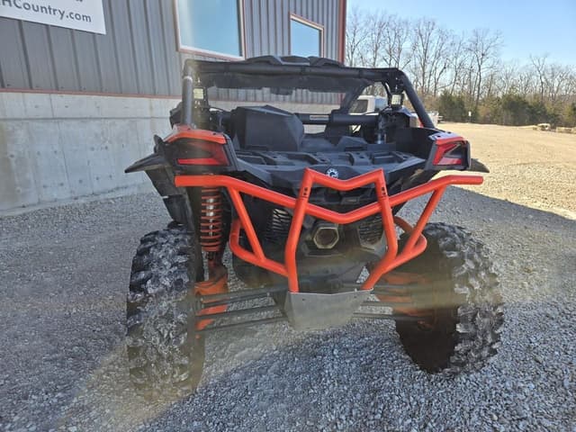 Image of Can-Am Maverick X3 DS Turbo equipment image 3