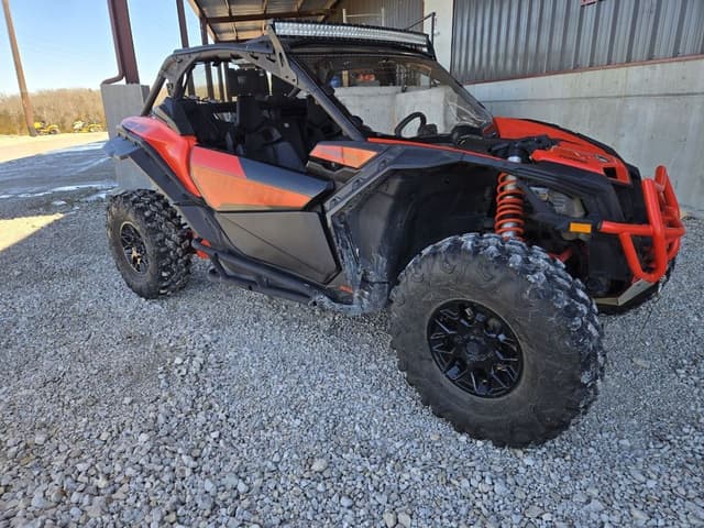 Image of Can-Am Maverick X3 DS Turbo equipment image 1