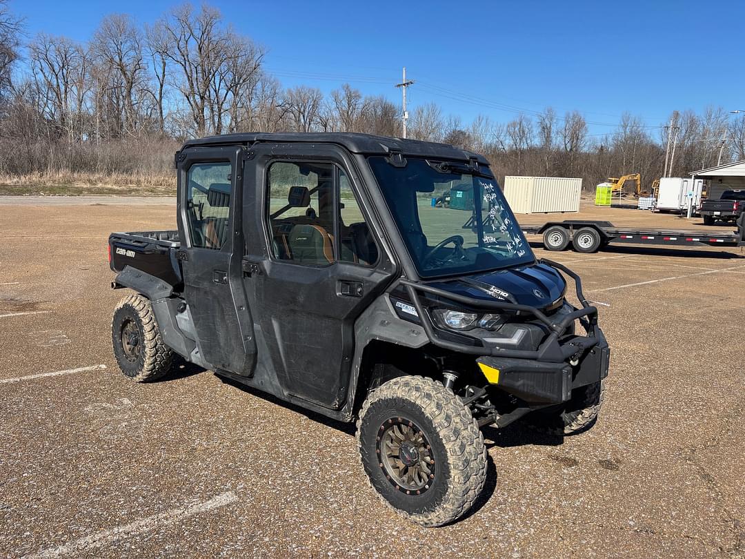 Image of Can-Am Defender Limited HD10 Primary image