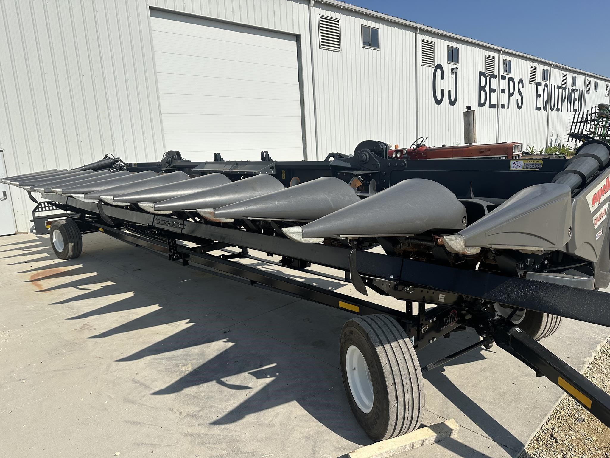 2022 Capello DIAMANT HS12 Equipment Image0