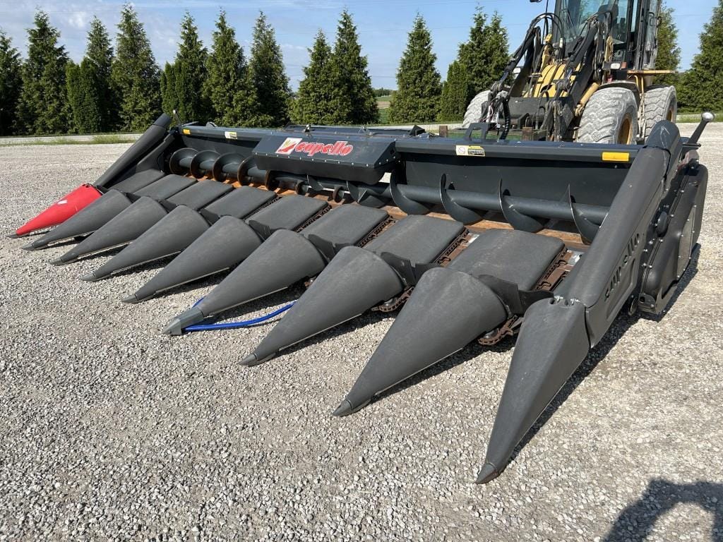 Main image Capello Quasar F8