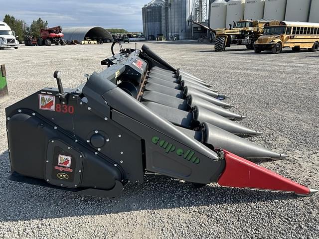 Image of Capello Quasar F8 equipment image 3