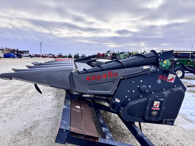 Image of Capello Quasar F8 equipment image 1