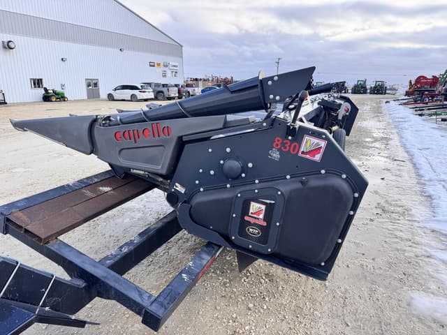 Image of Capello Quasar F8 equipment image 2