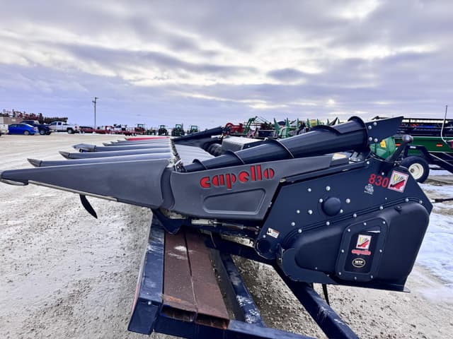 Image of Capello Quasar F8 equipment image 1