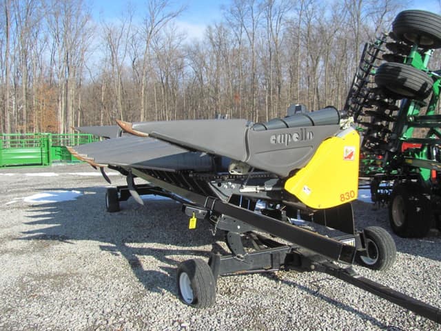 Image of Capello Quasar R8 equipment image 1