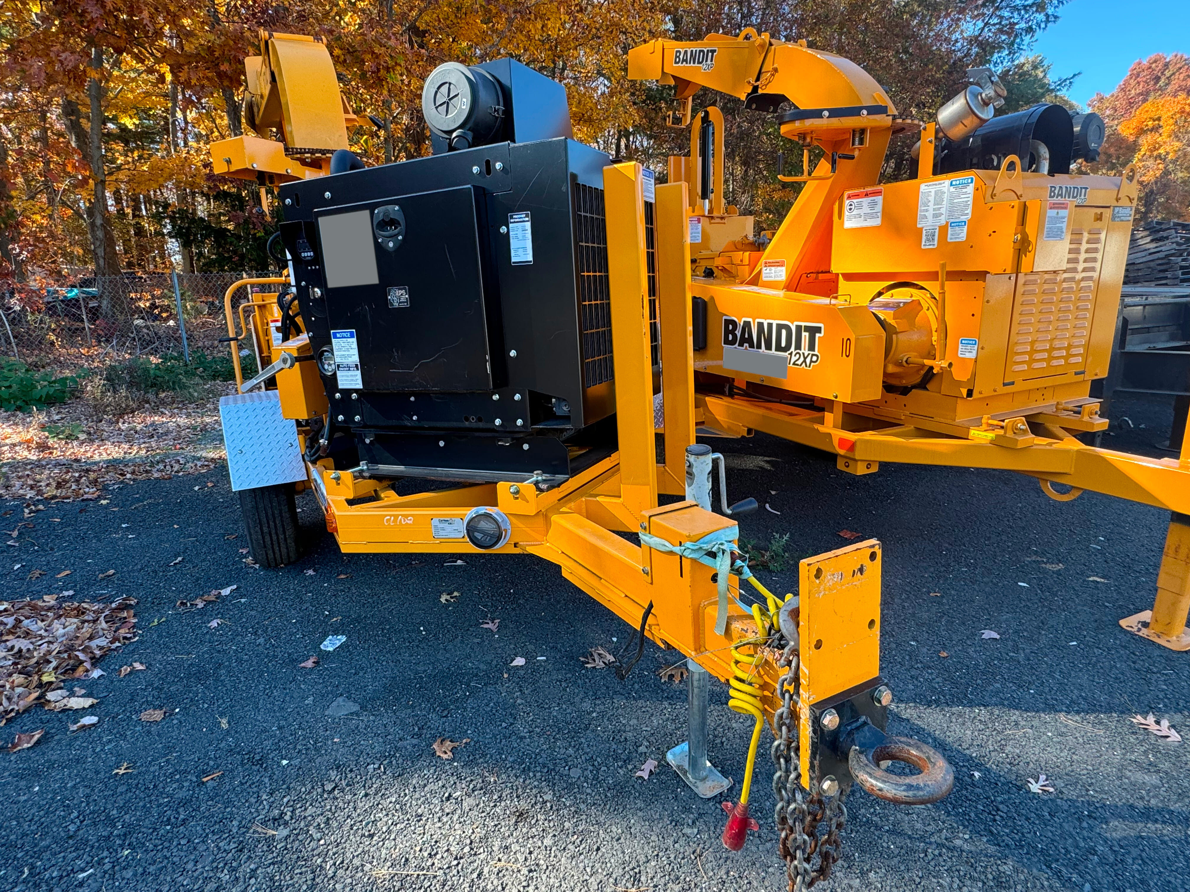 2022 Carlton 1712 Equipment Image0
