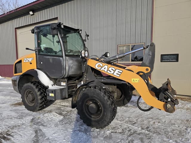 Image of Case 221F equipment image 3