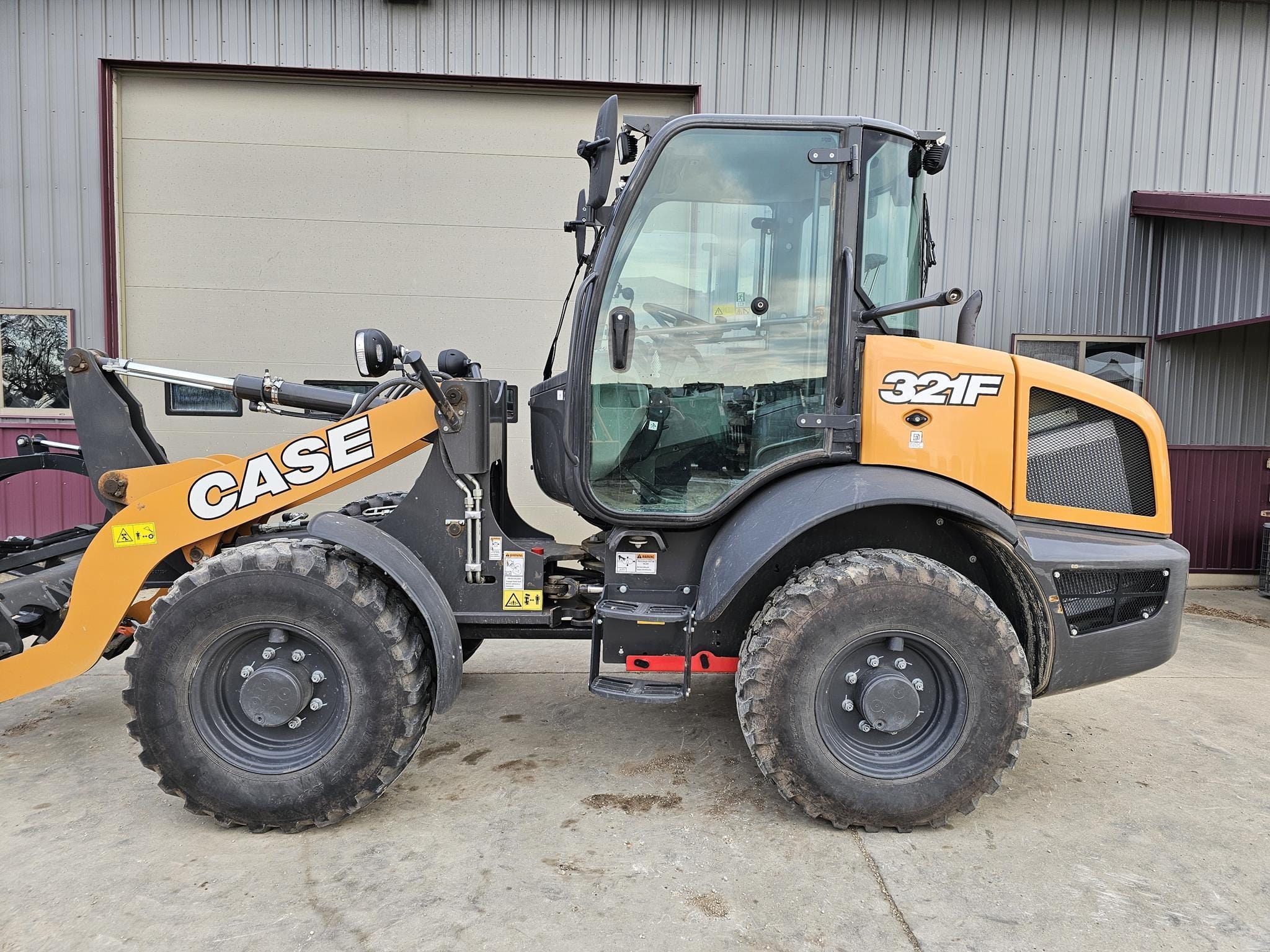 Main image Case 321F