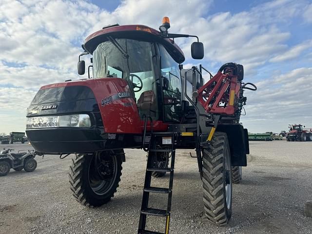 Image of Case IH Patriot 4440 equipment image 1