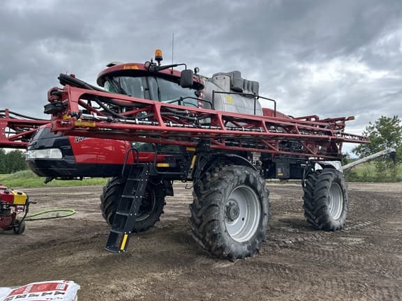 Image of Case IH Patriot 4440 equipment image 1