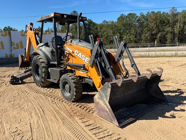 Image of Case 580N EP equipment image 2