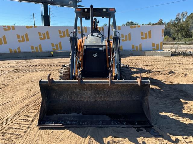 Image of Case 580N EP equipment image 1