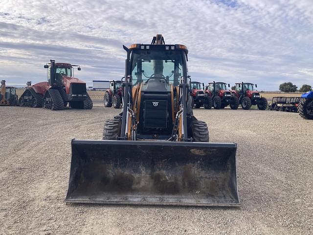 Image of Case 580 Super N equipment image 2