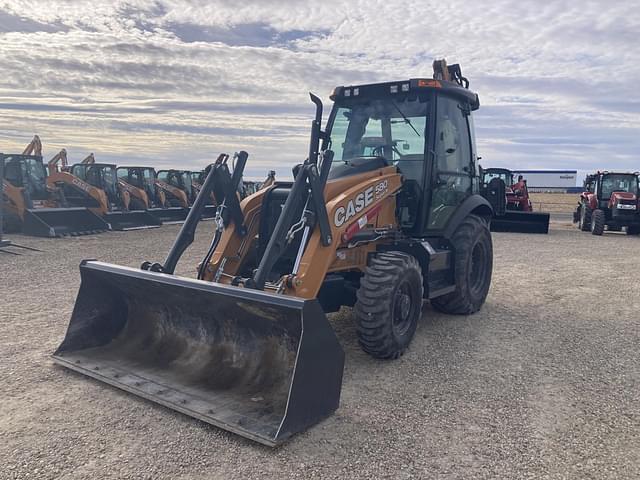 Image of Case 580 Super N equipment image 3
