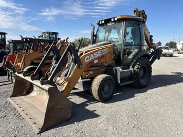 Main image Case 580 Super N