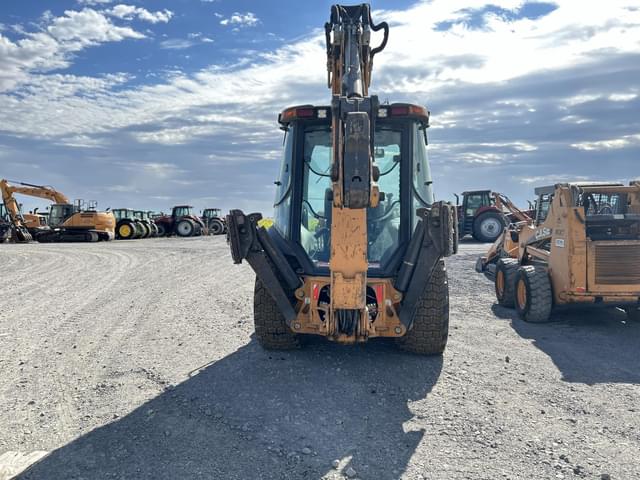Image of Case 580 Super N equipment image 2