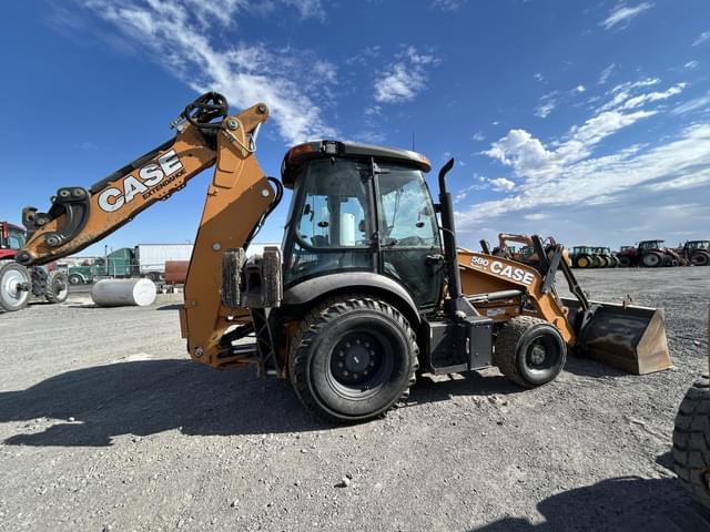 Image of Case 580 Super N equipment image 4