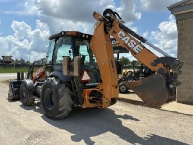 Image of Case 580 Super N WT equipment image 2