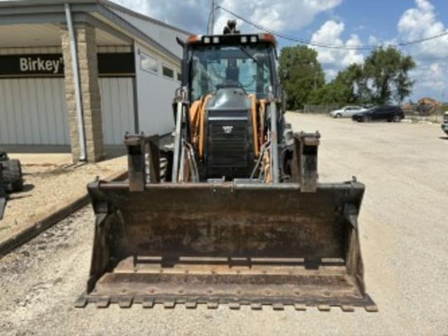 Image of Case 580 Super N WT equipment image 1