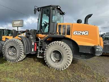 Wheel Loaders