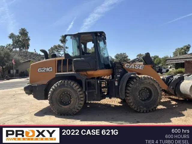 Image of Case 621G equipment image 1