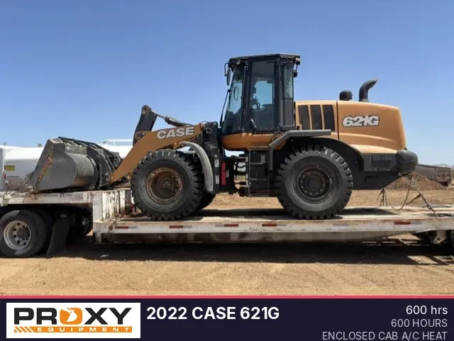 2022 Case 621G Equipment Image0