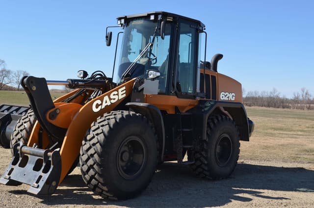 Image of Case 621G equipment image 1