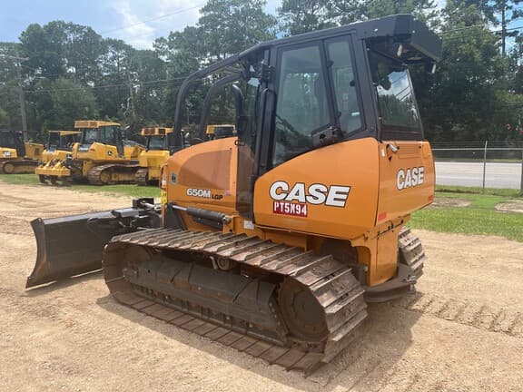 Image of Case 650M equipment image 3