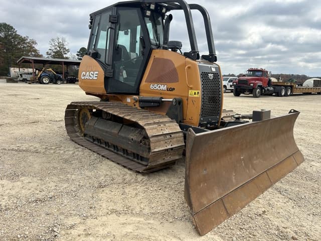 Image of Case 650M equipment image 3