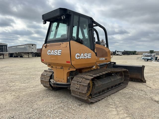 Image of Case 650M equipment image 2