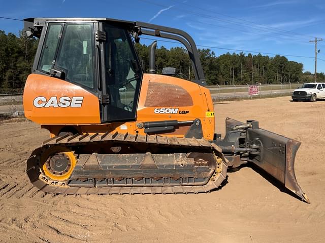 Image of Case 650M LGP equipment image 3