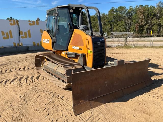 Image of Case 650M LGP equipment image 2