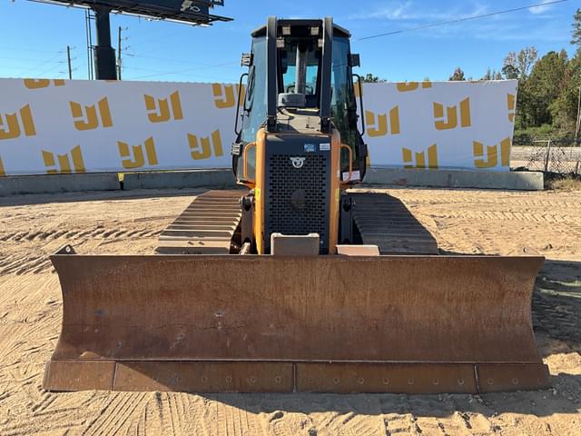 Image of Case 650M LGP equipment image 1