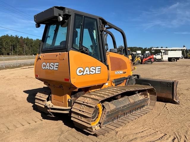 Image of Case 650M LGP equipment image 4