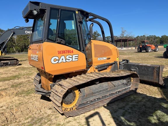 Image of Case 650M LGP equipment image 1
